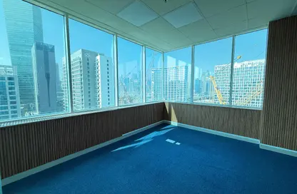 Office Space - Studio - 1 Bathroom for rent in Capital Golden Tower - Business Bay - Dubai