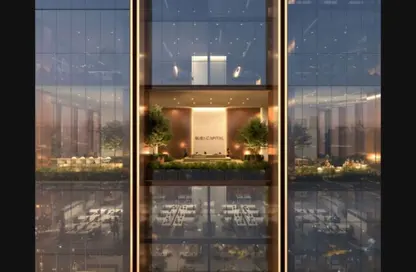Office Space - Studio for sale in Burj Capital - Business Bay - Dubai