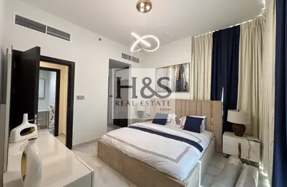 Apartment - 1 Bedroom - 2 Bathrooms for sale in Gemz by Danube - Al Furjan - Dubai