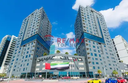 شقة - 2 غرف نوم - 2 حمامات للايجار في كابيتال باي 1 - كابيتال باي - الخليج التجاري - دبي