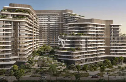 Apartment - 3 Bedrooms - 4 Bathrooms for sale in Jade at Verdes - Verdes by Haven Aldar - Dubai Land - Dubai