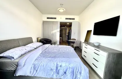 Apartment - Studio - 1 Bathroom for rent in Bloom Heights A - Bloom Heights - Jumeirah Village Circle - Dubai