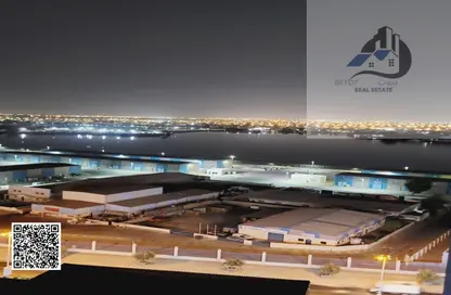 Apartment - Studio - 2 Bathrooms for rent in Orient Tower 1 - Orient Towers - Al Bustan - Ajman