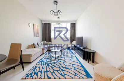Apartment - 1 Bedroom - 2 Bathrooms for rent in Tower 108 - Jumeirah Village Circle - Dubai