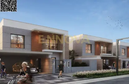 Villa - 5 Bedrooms - 6 Bathrooms for sale in AZHA Community - Al Amerah - Ajman