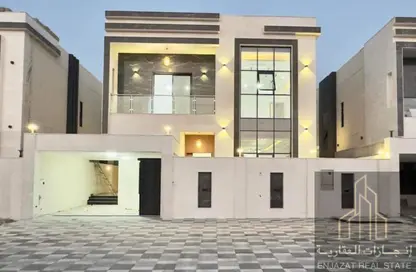 Villa - 5 Bedrooms - 7 Bathrooms for sale in Al Zaheya Gardens - Al Zahya - Ajman Villa - 5 Bedrooms - 7 Bathrooms for sale in Al Zaheya Gardens - Al Zahya - Ajman