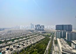 Apartment - 1 bedroom - 2 bathrooms for sale in Sobha Hartland Waves - Sobha Hartland - Mohammed Bin Rashid City - Dubai