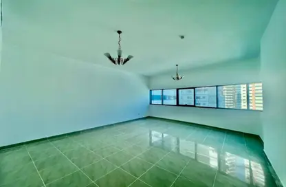 Apartment - 1 Bedroom - 2 Bathrooms for rent in Bin Ham Towers - Al Taawun - Sharjah