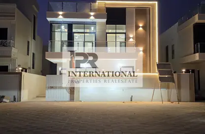 Villa - 5 Bedrooms - 6 Bathrooms for sale in Al Zaheya Gardens - Al Zahya - Ajman
