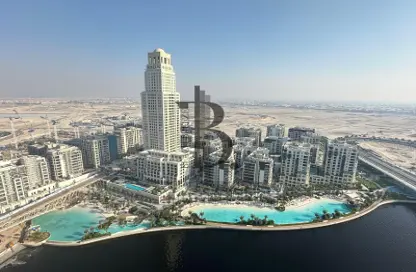 Apartment - 2 Bedrooms - 2 Bathrooms for rent in Palace Residences - Dubai Creek Harbour (The Lagoons) - Dubai