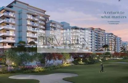 Apartment - 1 Bedroom - 2 Bathrooms for sale in Al Hamra Greens - Al Hamra Village - Ras Al Khaimah