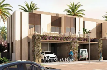 Townhouse - 4 Bedrooms - 4 Bathrooms for sale in Elie Saab VIE Townhouses - Meydan - Dubai