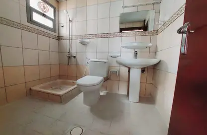 Bathroom image for: Apartment - 1 Bedroom - 1 Bathroom for rent in SG Muwaileh Building - Muwaileh - Sharjah, Image 1