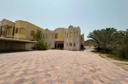 فيلا - 8 غرف نوم - 8 حمامات للايجار في الظيت الجنوبي - الظيت - رأس الخيمة