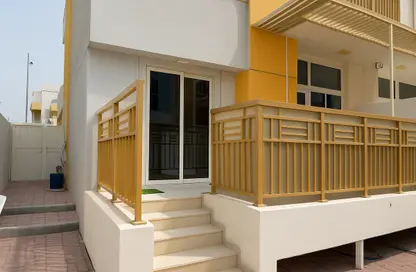 Townhouse - 3 Bedrooms - 3 Bathrooms for sale in Aquilegia - Damac Hills 2 - Dubai