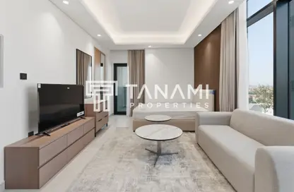 Apartment - Studio - 1 Bathroom for rent in Cloud Tower - Jumeirah Village Triangle - Dubai