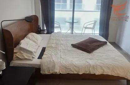 Apartment - 1 Bedroom - 1 Bathroom for rent in Pacific Bora Bora - Pacific - Al Marjan Island - Ras Al Khaimah