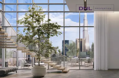 شقة - غرفة نوم - 1 حمام للبيع في فيرن - سنترال بارك في سيتي ووك - سيتي ووك - دبي