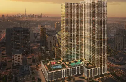 شقة - 1 حمام للبيع في بينغهاتي فينتاج - مجان - دبي لاند - دبي