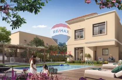 Villa - 5 Bedrooms - 6 Bathrooms for sale in Yas Park Views - Yas Island - Abu Dhabi