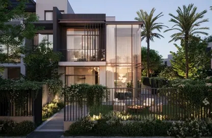 Townhouse - 3 Bedrooms - 4 Bathrooms for sale in La Tilia at Villanova Phase 1 - Villanova - Dubai Land - Dubai