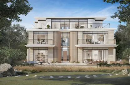 Villa - 5 Bedrooms - 7 Bathrooms for sale in Karl Lagerfeld Villas - Nad Al Sheba - Dubai