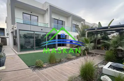 Villa - 3 Bedrooms - 4 Bathrooms for rent in The Cedars - Yas Acres - Yas Island - Abu Dhabi