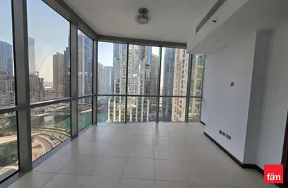 Apartment - 1 Bedroom - 2 Bathrooms for rent in Indigo Tower - JLT Cluster D - Jumeirah Lake Towers - Dubai
