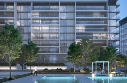 Apartment - 1 Bedroom - 2 Bathrooms for sale in Safa Parkview - Aljada - Sharjah