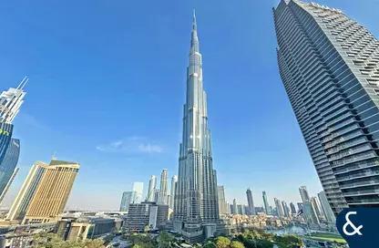 شقة - 2 غرف نوم - 3 حمامات للبيع في برج فيستا - برج فيستا - دبي وسط المدينة - دبي