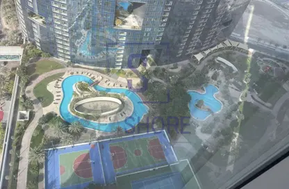 شقة - غرفة نوم - 2 حمامات للايجار في برج البوابة 3 - شمس أبوظبي - جزيرة الريم - أبوظبي