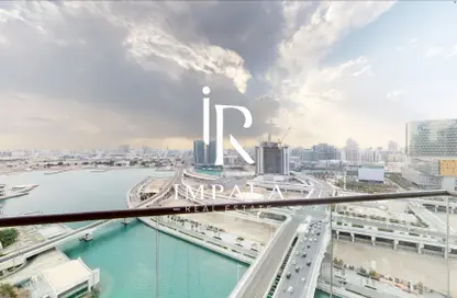 شقة - 2 غرف نوم - 4 حمامات للبيع في كانال ريزيدينس - جزيرة الريم - أبوظبي