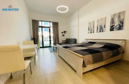 Apartment - Studio - 1 Bathroom for sale in Pantheon Elysee II - Jumeirah Village Circle - Dubai