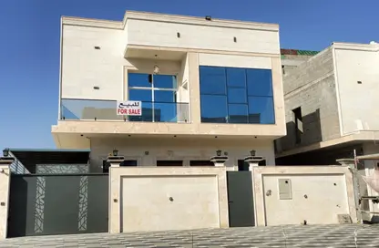 Villa - 5 Bedrooms - 7 Bathrooms for sale in Al Helio 2 - Al Helio - Ajman