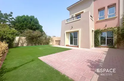 تاون هاوس - 3 غرف نوم - 4 حمامات للايجار في الريم - 3 - الريم - المرابع العربية - دبي