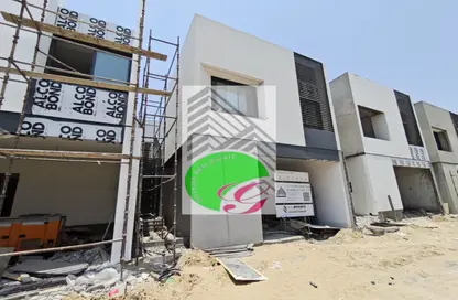 Townhouse - 5 Bedrooms - 7 Bathrooms for sale in District 9 - Al Zorah - Ajman