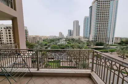 شقة - 2 غرف نوم - 2 حمامات للايجار في جي ار يونا - أونا - ذا فيوز - دبي