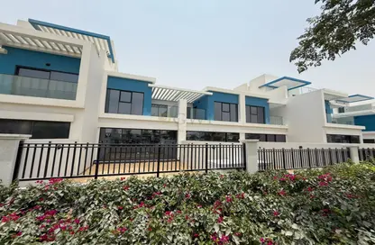 Townhouse - 3 Bedrooms - 3 Bathrooms for rent in Santorini - Damac Lagoons - Dubai