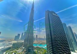 Apartment - 3 bedrooms - 4 bathrooms for rent in Burj Vista 1 - Burj Vista - Downtown Dubai - Dubai