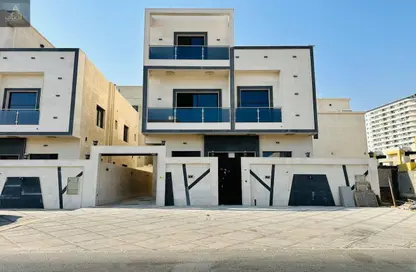 فيلا - 6 غرف نوم - 8 حمامات للبيع في الحليو 2 - الحليو - عجمان
