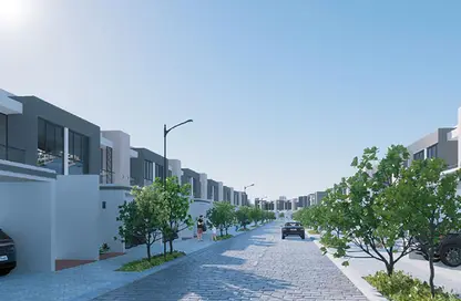 Townhouse - 3 Bedrooms - 3 Bathrooms for sale in Gardenia Townhomes II - Wasl Gate - Dubai
