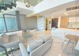 Duplex - 1 bedroom - 2 bathrooms for rent in Al Muneera Island - Al Raha Beach - Abu Dhabi