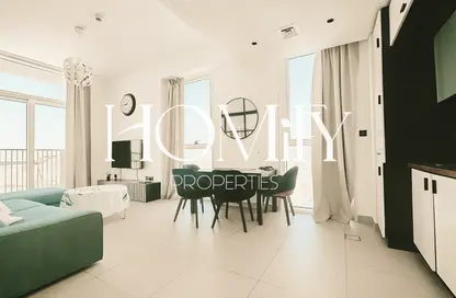 Apartment - 2 Bedrooms - 1 Bathroom for rent in Collective 2.0 Tower B - Collective 2.0 - Dubai Hills Estate - Dubai
