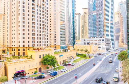 Apartment - Studio - 1 Bathroom for sale in LIV Residence - Dubai Marina - Dubai