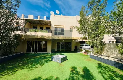 تاون هاوس - 3 غرف نوم - 3 حمامات للايجار في تاون هاوسز قرية الحمرا - قرية الحمرا - رأس الخيمة