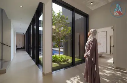 Townhouse - 2 Bedrooms - 3 Bathrooms for sale in Masaar 3 - Al Rowdat Suburb - Sharjah