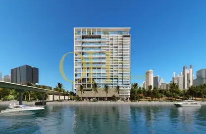 شقة - 1 حمام للبيع في المارية فيستا - جزيرة المارية - أبوظبي