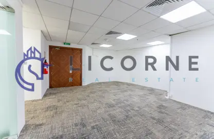 Office Space - Studio - 1 Bathroom for rent in Fairmont Hotel - Sheikh Zayed Road - Dubai