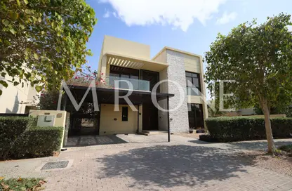 Townhouse - 5 Bedrooms - 6 Bathrooms for sale in Silver Springs 1 - Silver Springs - DAMAC Hills - Dubai
