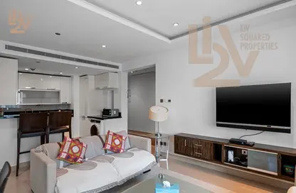 Apartment - 2 Bedrooms - 3 Bathrooms for sale in Bonnington Tower - JLT Cluster J - Jumeirah Lake Towers - Dubai